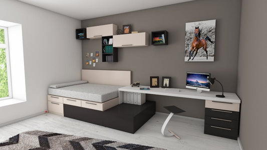How to Upgrade Your Living Room with the Perfect Ottoman - Grand Furniture GA