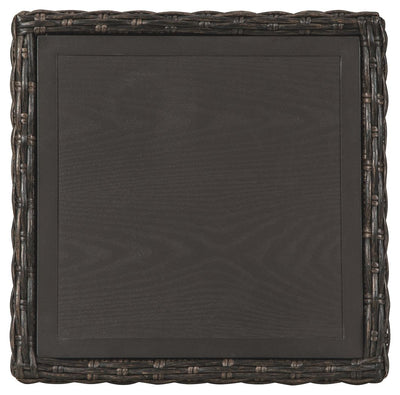 Grasson - Brown - Square End Table
