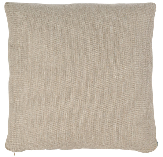 21" Square TopStitch No Pleats Pillow
