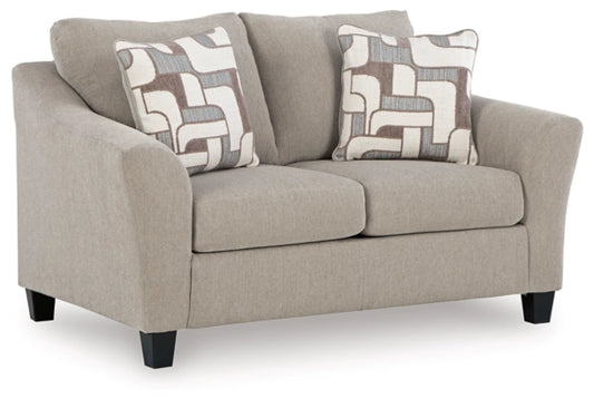 6980335 WILLARAE LOVESEAT