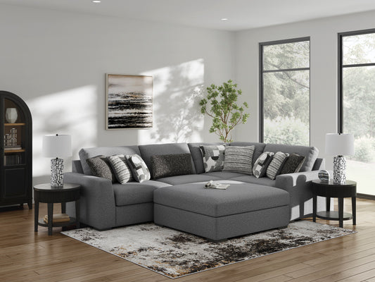 6130564 BEALTON LEFT FACING CHAIR