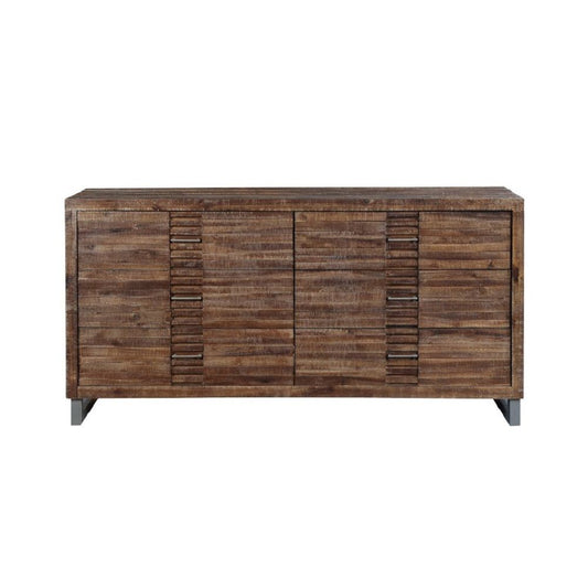Andria - Dresser - Reclaimed Oak - Grand Furniture GA