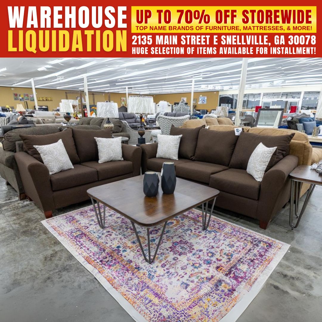 Sofa & Loveseat | Grand Furniture GA