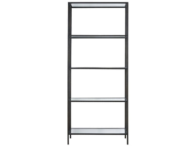 Curated - Industrial Etagere - Black