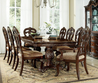 Homelegance dining table set