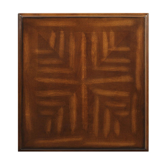 Amado - End Table - Walnut