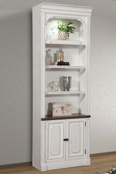 Provence - Open Top Bookcase