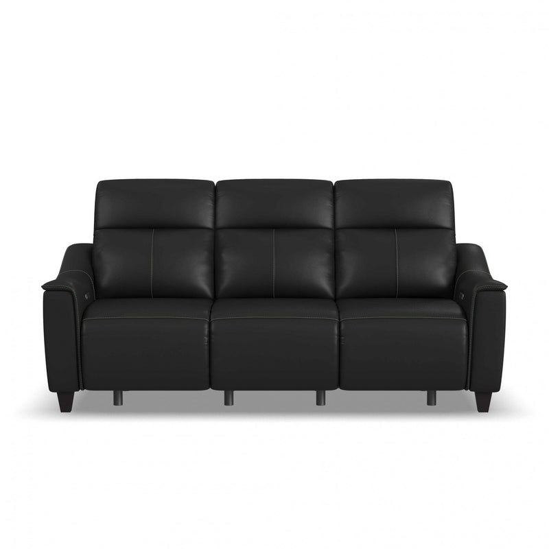 Walter - Power Reclining Sofa with Power Headrests
