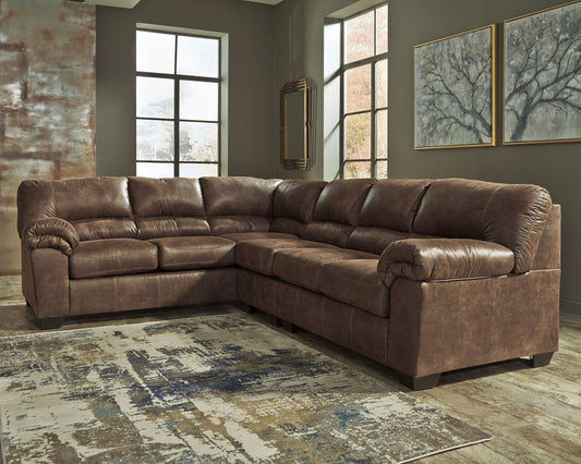Bladen - Sofa - Sectional (Black Friday) - Grand Furniture GA