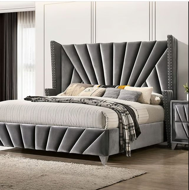 Carissa - Bed - Grand Furniture GA