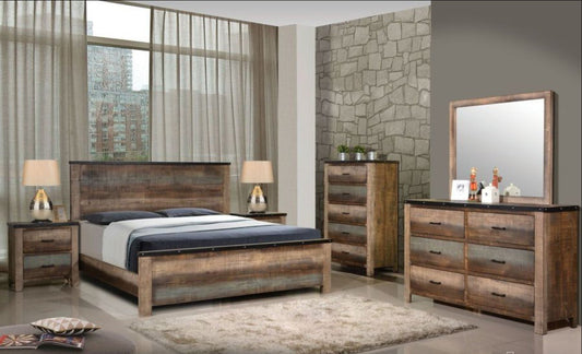 Coaster Queen Bedroom Set 205091 - Grand Furniture GA