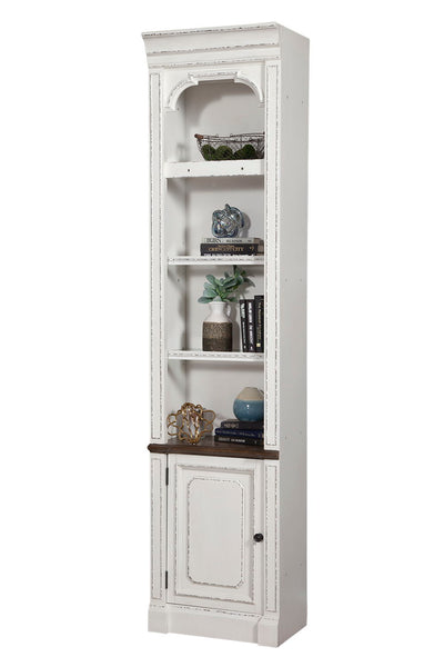Provence - Open Top Bookcase