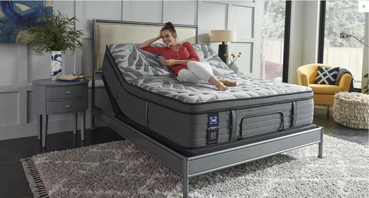 Sealy Premium Posturepedic