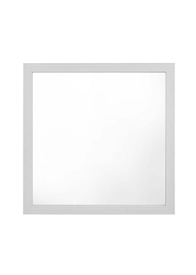 Zeena - Mirror - White Finish - Grand Furniture GA