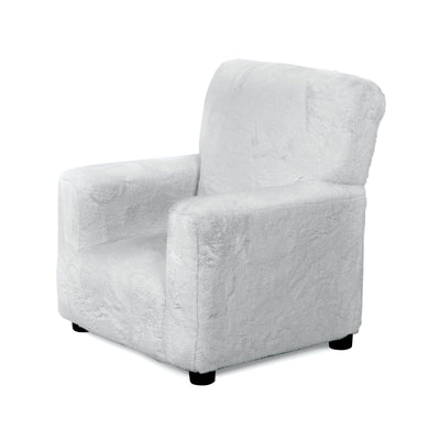 Roxy - Kids Chair - White - Grand Furniture GA