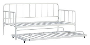 Trentlore - White - Day Bed Trundle.