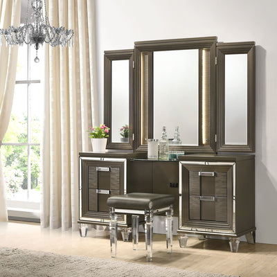 Twenty Nine - 3 Piece Vanity Set - Vanity Sets - Grand Furniture GA