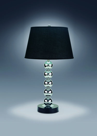 Table Lamp (Set of 2) - Gray - Grand Furniture GA