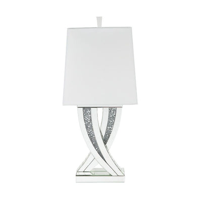Noralie - Table Lamp - Pearl Silver - 30"