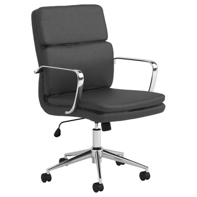 Ximena - Standard Back Upholstered Office Chair.