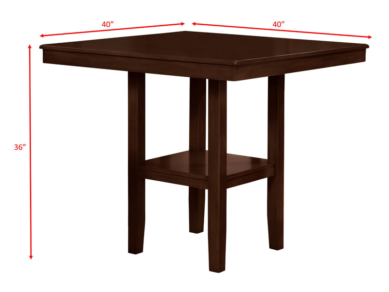 Tahoe - Counter Height Table Set - Grand Furniture GA
