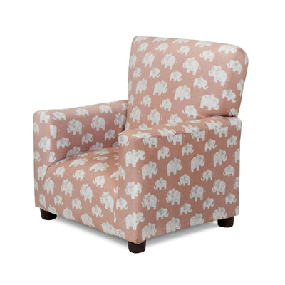 Thusk - Kids Chair - Pink - Grand Furniture GA