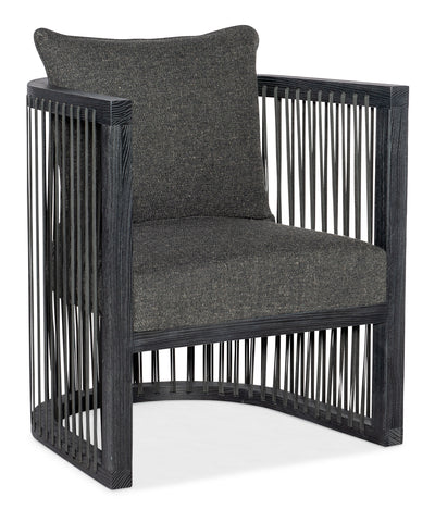 Wilde - Club Chair - Dark Gray.