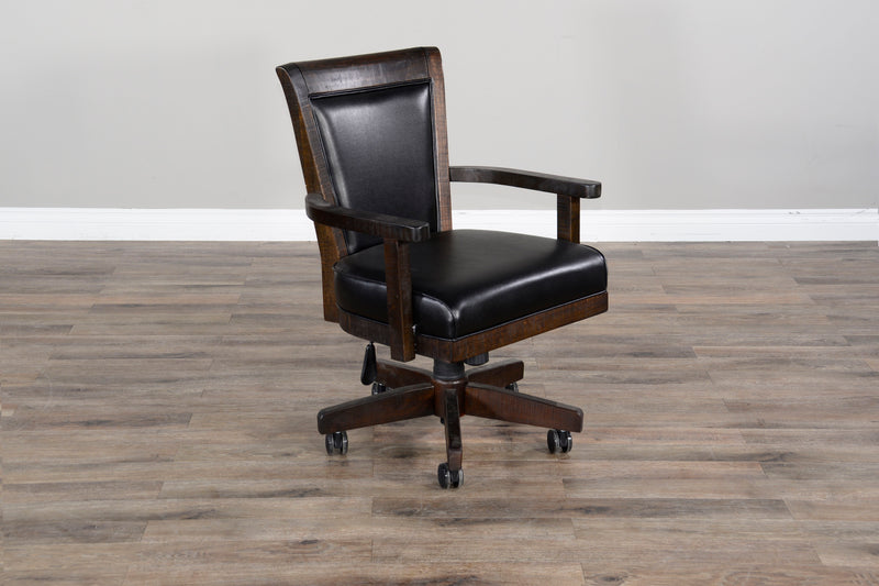 Homestead - Game Chair - Tobacco Leaf - Gaming Chairs - Grand Furniture GA