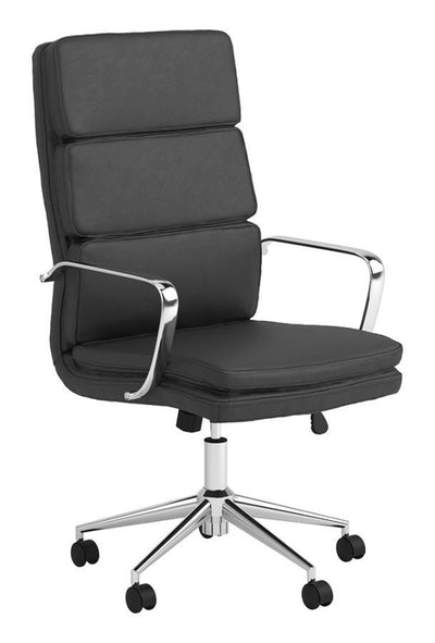 Ximena - High Back Upholstered Office Chair.