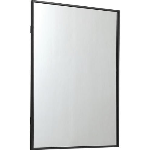 Monet Black Wall Mirror - Grand Furniture GA