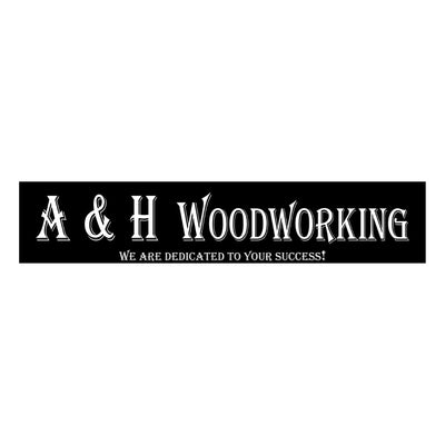 A&H Woodworking - Grand Furniture GA