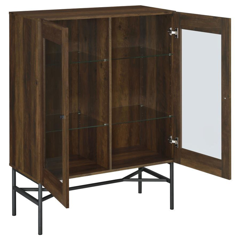 Bonilla - Engineered Wood Cabinet