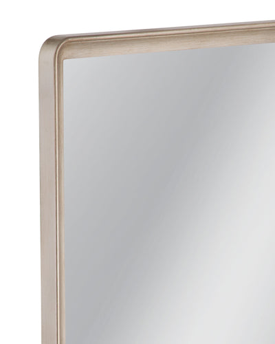 Lancelle - Wall Mirror - Silver