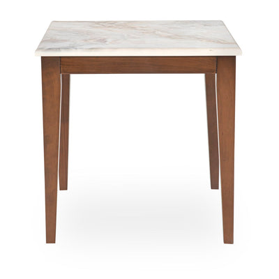 Balboa - End Table - Warm Walnut