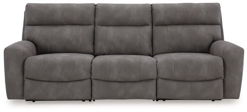 Next-gen Durapella - Reclining Sectional