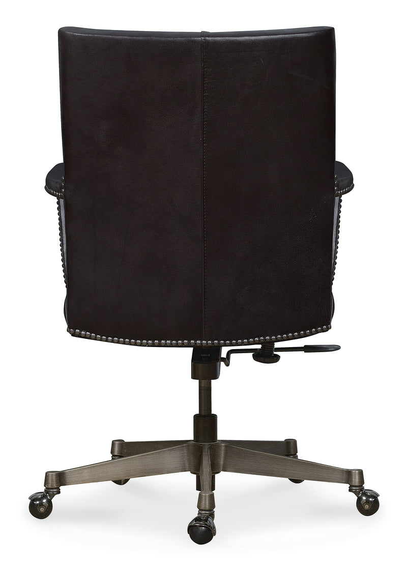 Phoenix - Executive Swivel Tilt Chair - Black