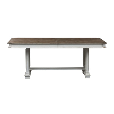 Abbey Park - Trestle Table Set