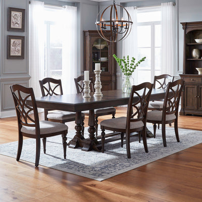 Arden Road - Trestle Table Set