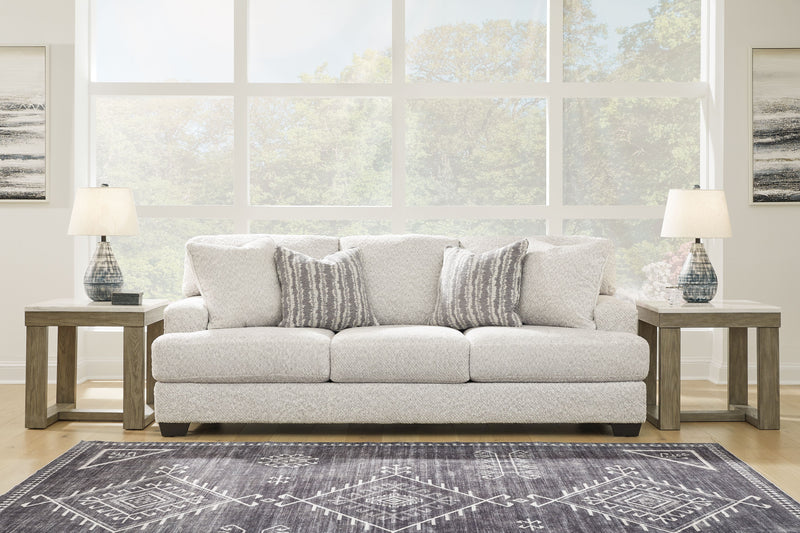 Brebryan - Flannel - Sofa