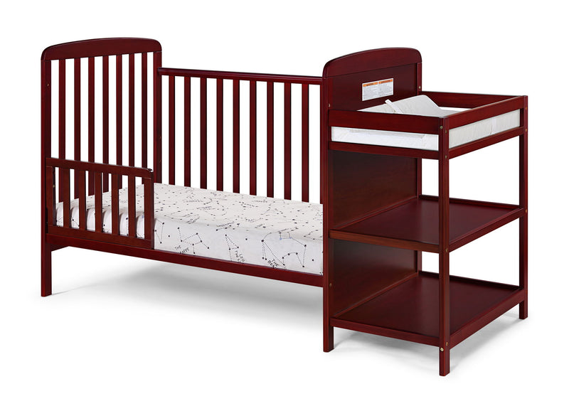 Ramsey - Crib / Changer Combo