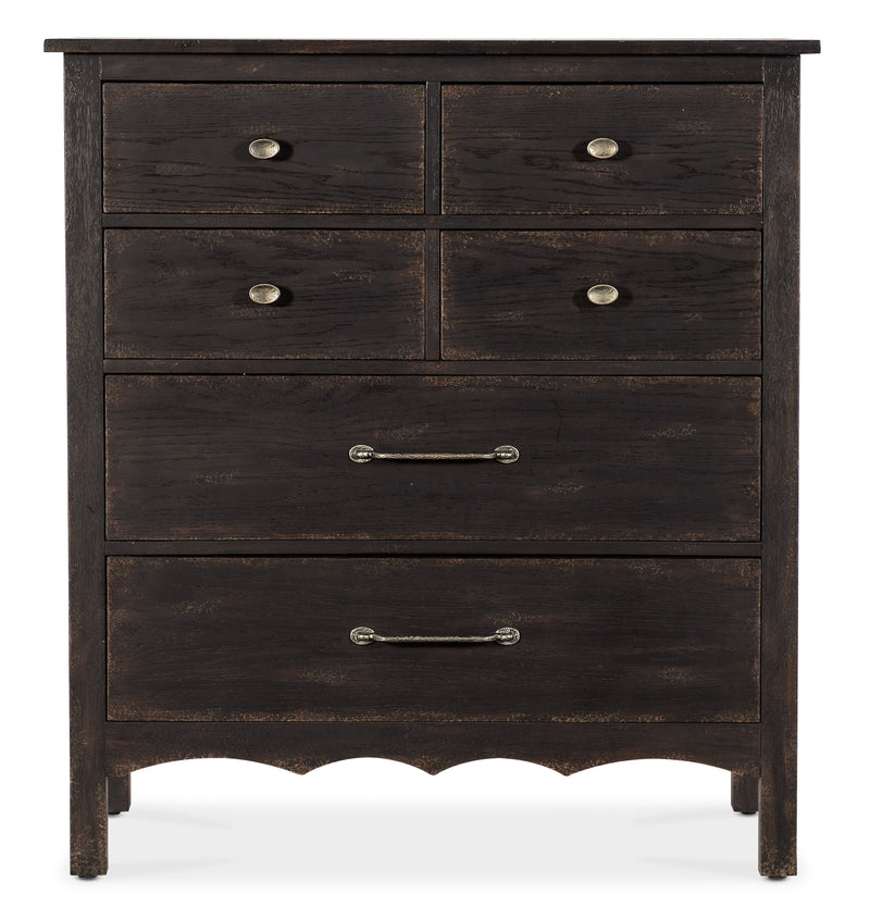 Americana - Six-Drawer Chest