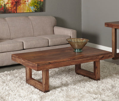 Brownstone - Solid Wood Table