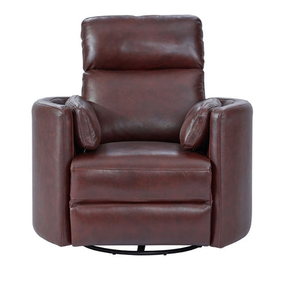 Radius - Power Cordless Swivel Glider Recliner