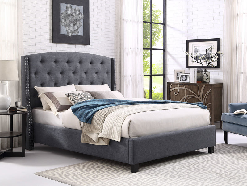 Eva - Bed - Grand Furniture GA