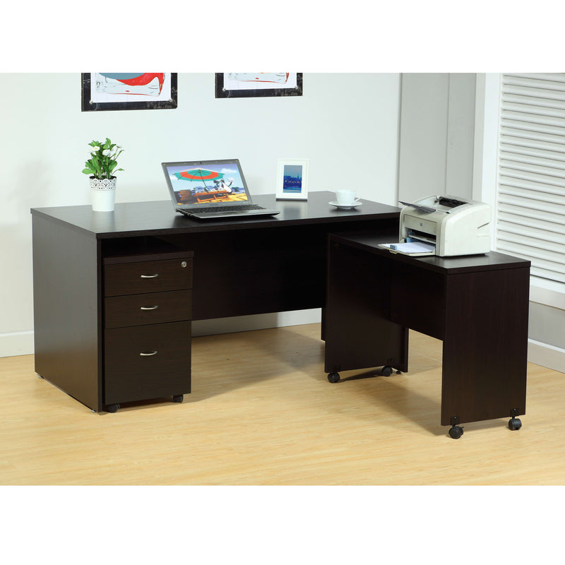 Printer Mobile Stand, Computer Desk, Home Office Desk