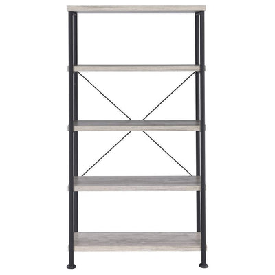 Analiese - 4-Shelf Bookshelf