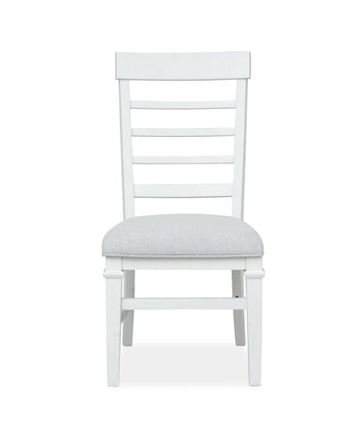 Charleston - Dining Side Chair With Upholstered Seat (Set of 2)