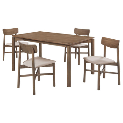 Parkridge - Wood Dining Set