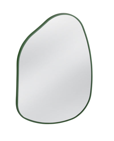 Azalea - Wall Mirror - Green