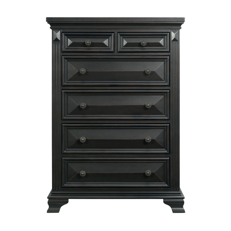 Calloway - 6-Drawer Chest